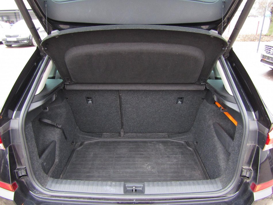 Škoda Kamiq 1.0 TSi Style