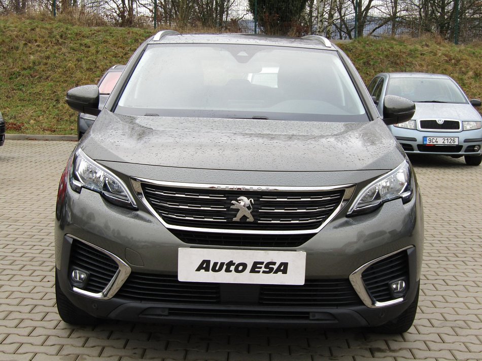 Peugeot 5008 1.6 HDi Active