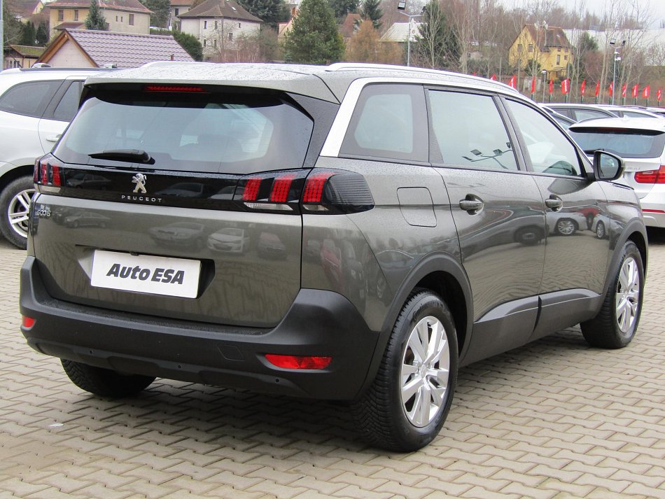Peugeot 5008 1.6 HDi Active