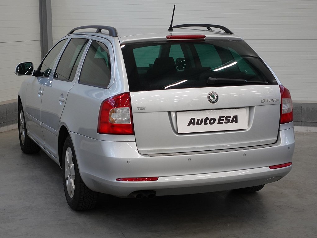 Škoda Octavia II 1.4TSi 