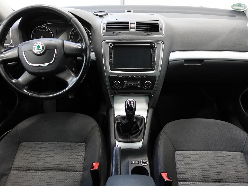 Škoda Octavia II 1.4TSi 