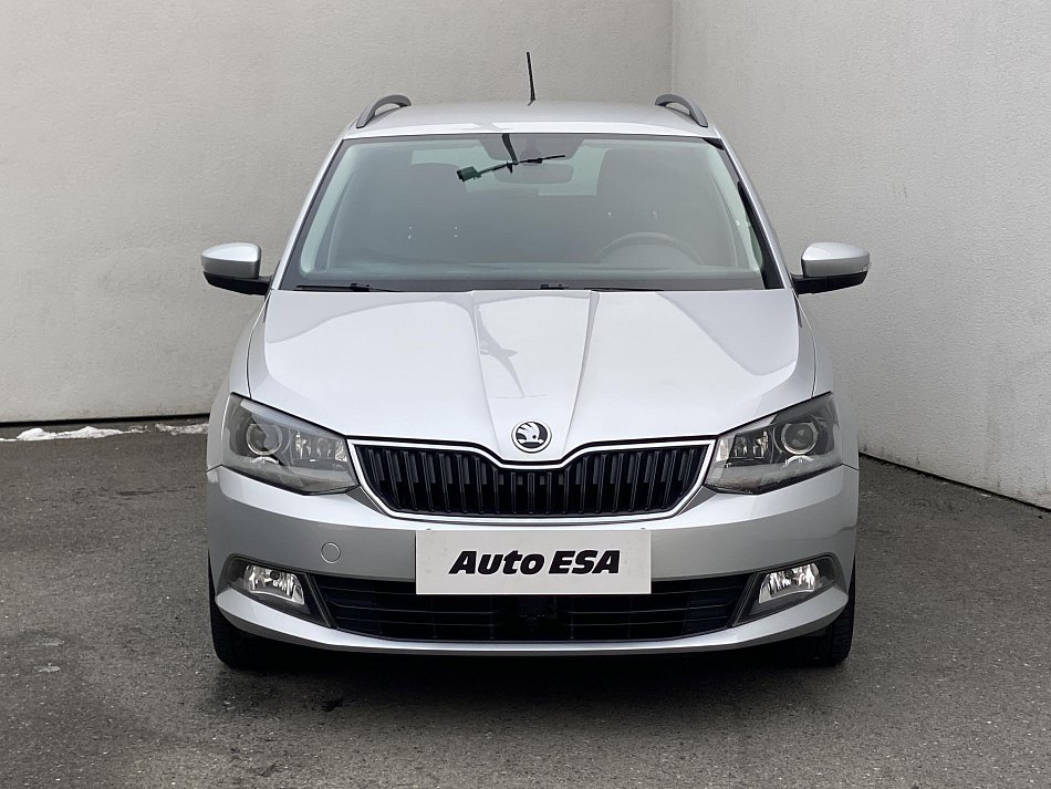 Škoda Fabia III 1.2 TSi Style