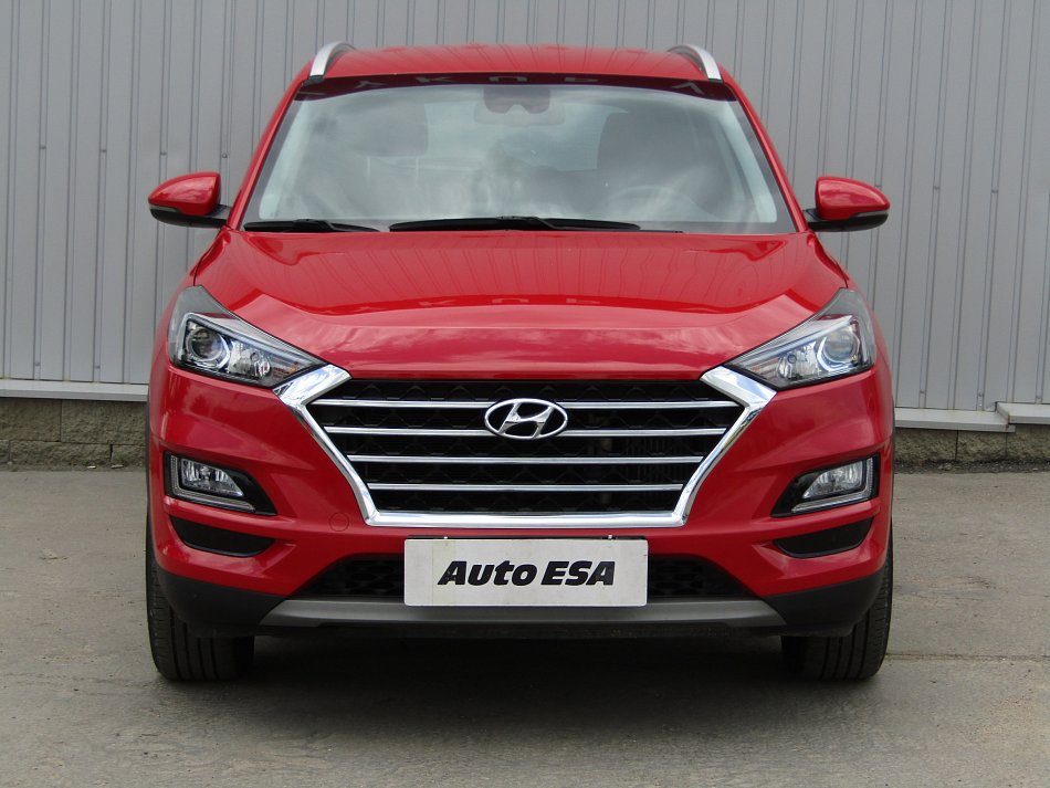 Hyundai Tucson 1.6 CRDi  4x4
