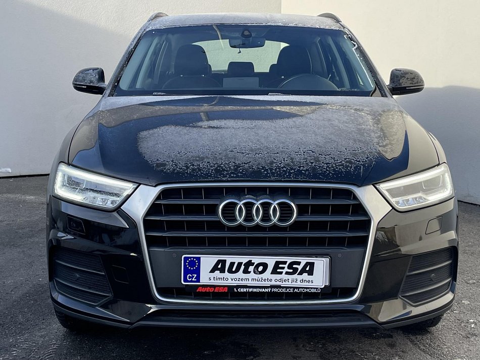Audi Q3 1.4 TSi 