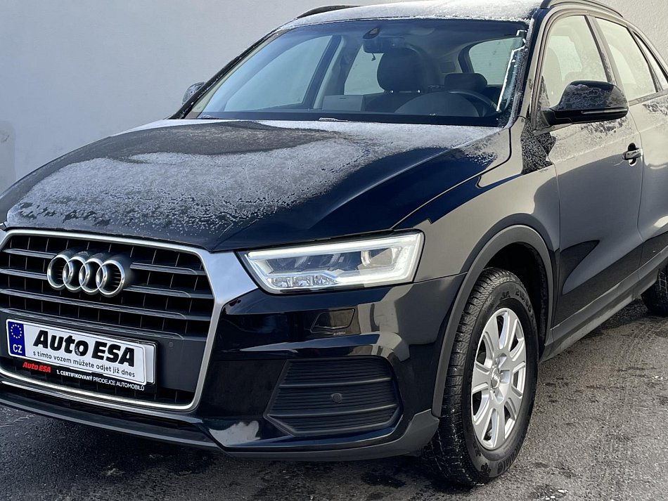 Audi Q3 1.4 TSi 