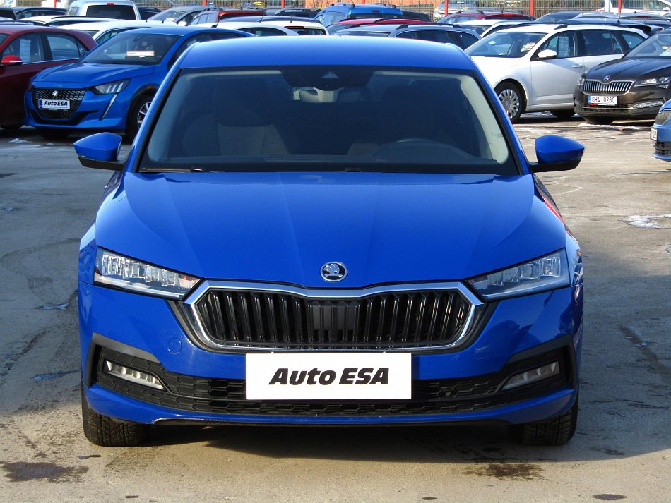 Škoda Octavia IV 1.5TSi Ambition
