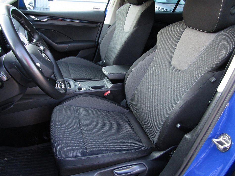 Škoda Octavia IV 1.5TSi Ambition