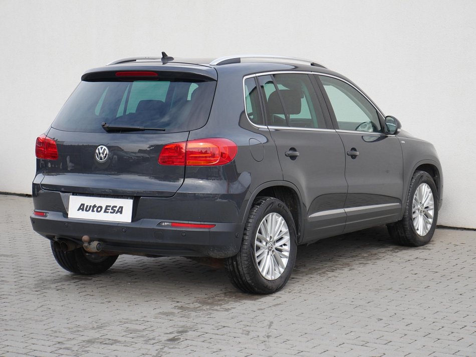 Volkswagen Tiguan 2.0 TDi CUP