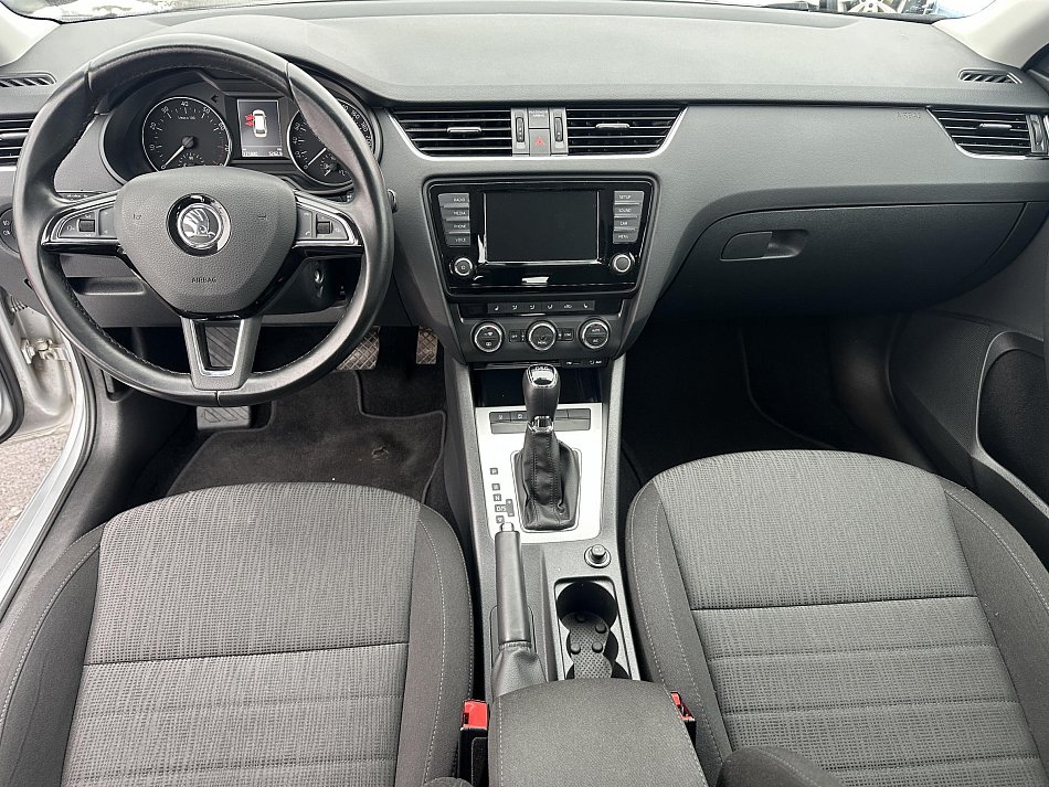 Škoda Octavia III 1.4 TSi Style