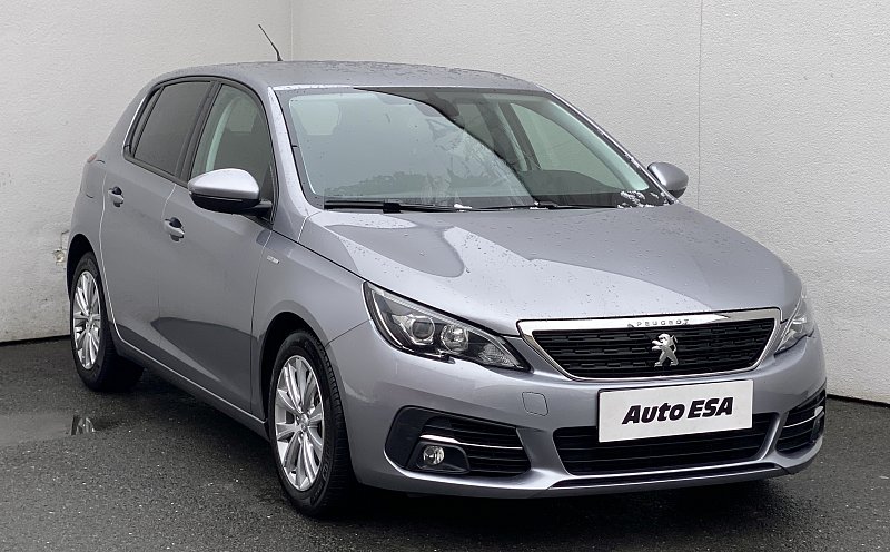 Peugeot 308 1.2PT Style