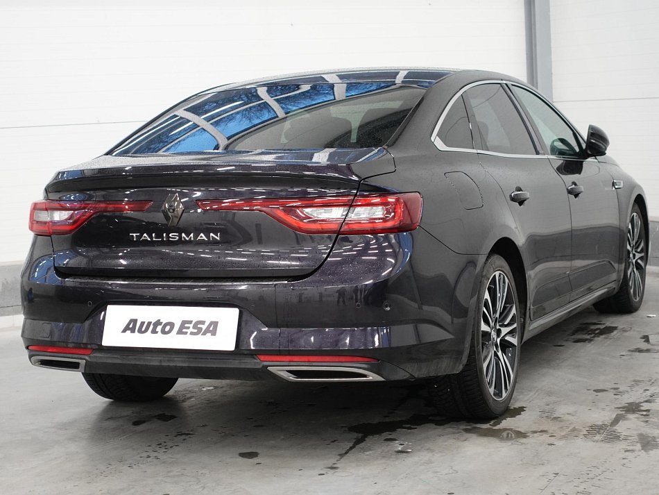 Renault Talisman 1.6 dCi 