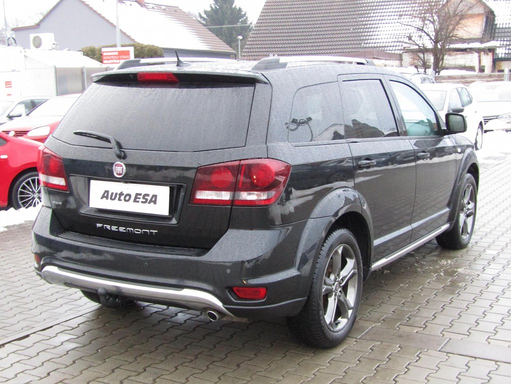 Fiat Freemont 2.0 MultiJet  4x4, 7míst