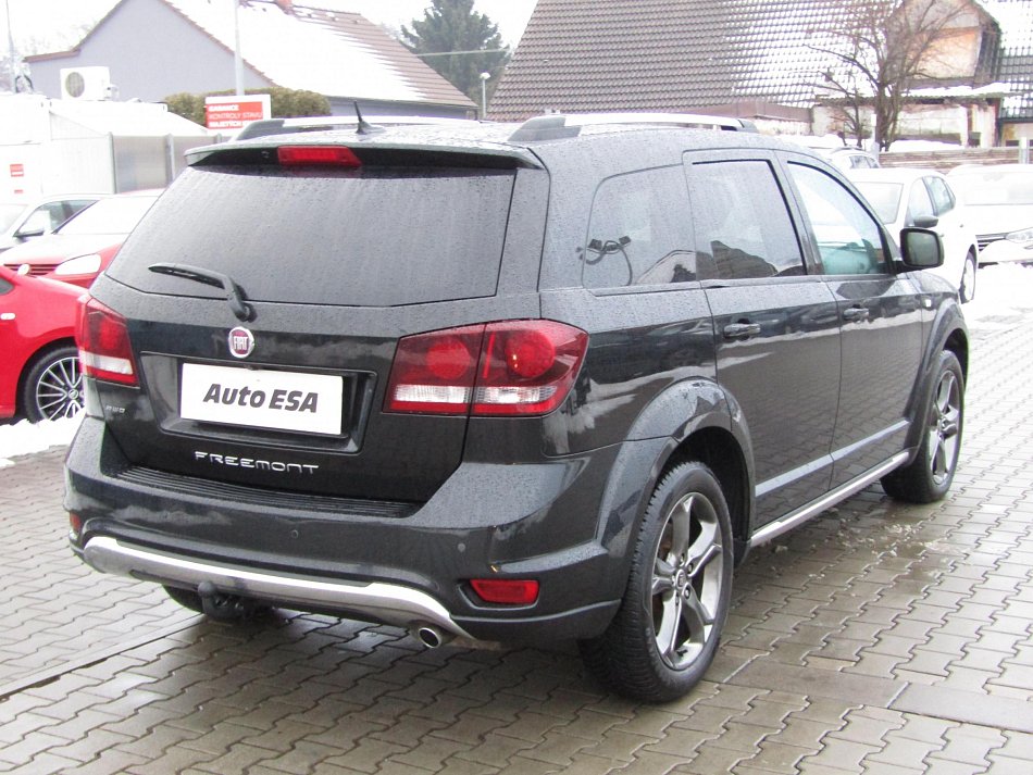 Fiat Freemont 2.0 MultiJet  4x4, 7míst