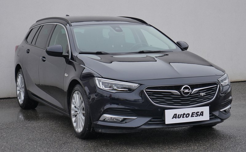 Opel Insignia 2.0CDTi 