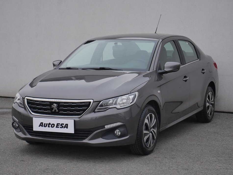 Peugeot 301 1.6 VTi Allure