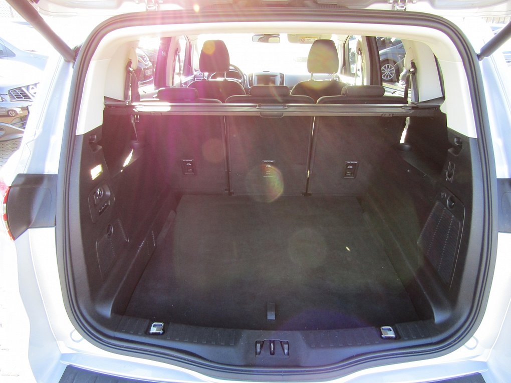 Ford S-MAX 2.0 TDCi  4x4