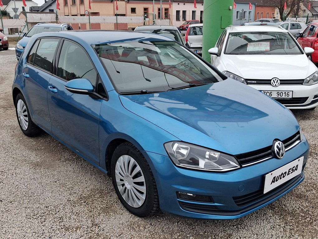 Volkswagen Golf 1.2TSI 