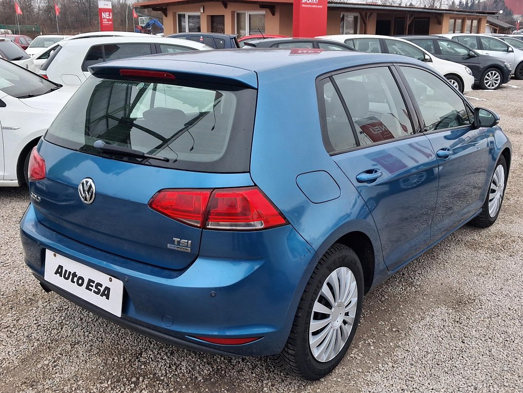 Volkswagen Golf 1.2TSI 
