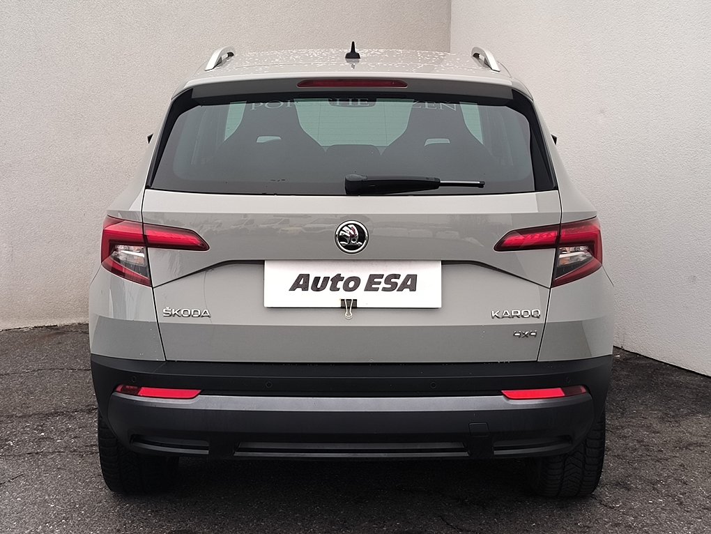 Škoda Karoq 2.0 TDi Style 4X4