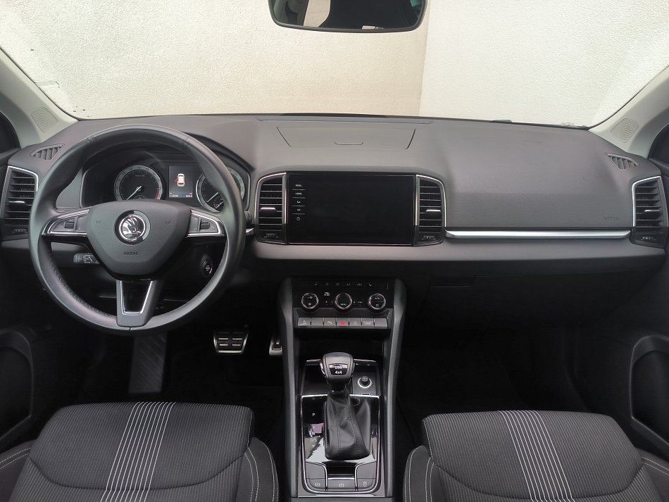 Škoda Karoq 2.0 TDi Style 4X4