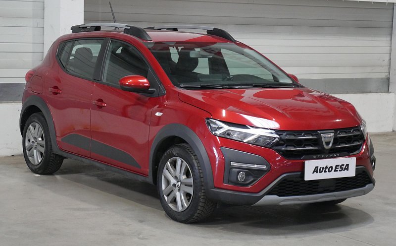 Dacia Sandero 1.0TCe 