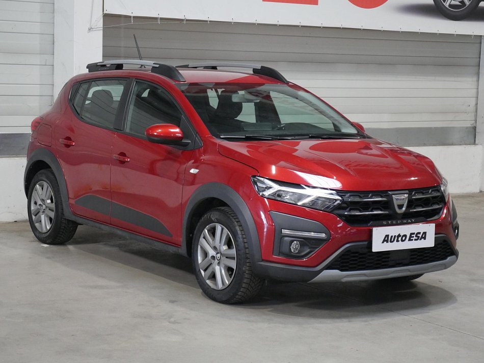 Dacia Sandero 1.0TCe 