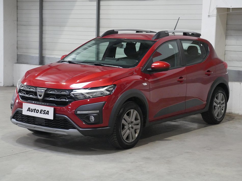 Dacia Sandero 1.0TCe 