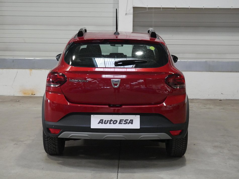 Dacia Sandero 1.0TCe 