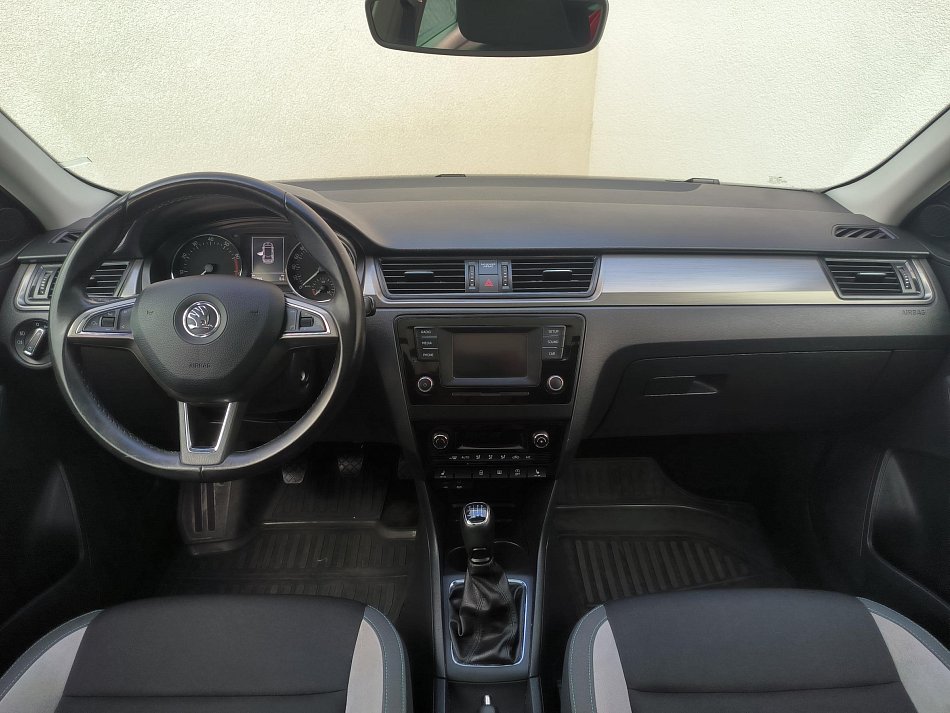 Škoda Rapid 1.2 TSi Joy