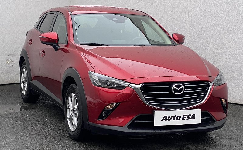 Mazda CX-3 2.0i 