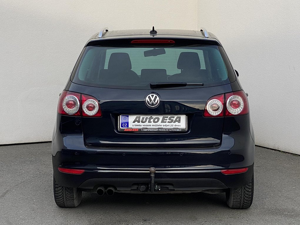 Volkswagen Golf Plus 1.4 TSi Style