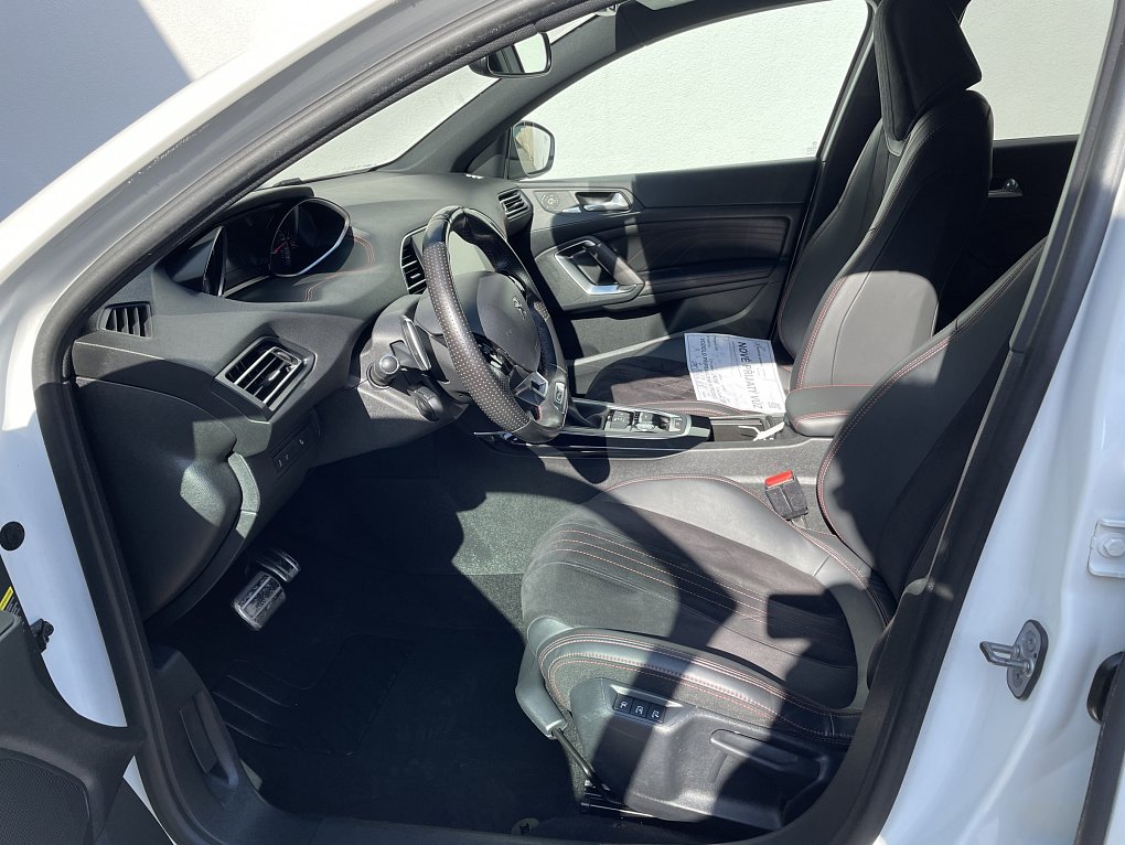 Peugeot 308 2.0 HDi GT
