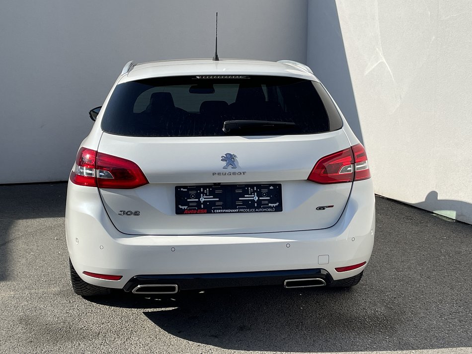 Peugeot 308 2.0 HDi GT