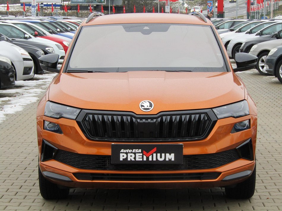 Škoda Karoq 1.5TSI 