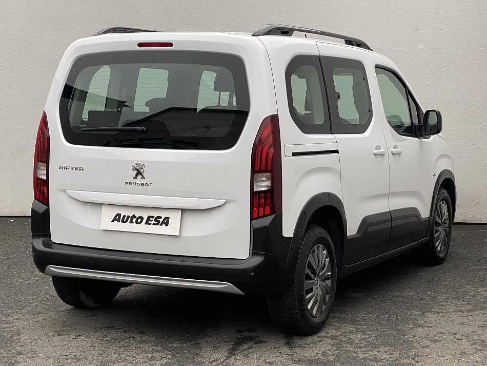 Peugeot Rifter 1.5HDi Allure