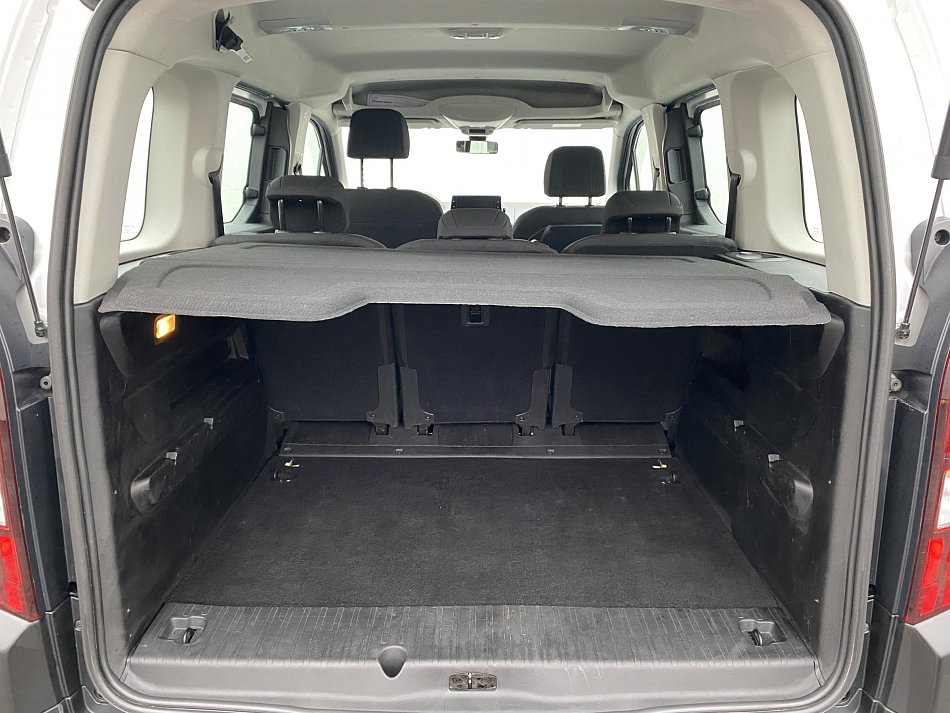 Peugeot Rifter 1.5HDi Allure