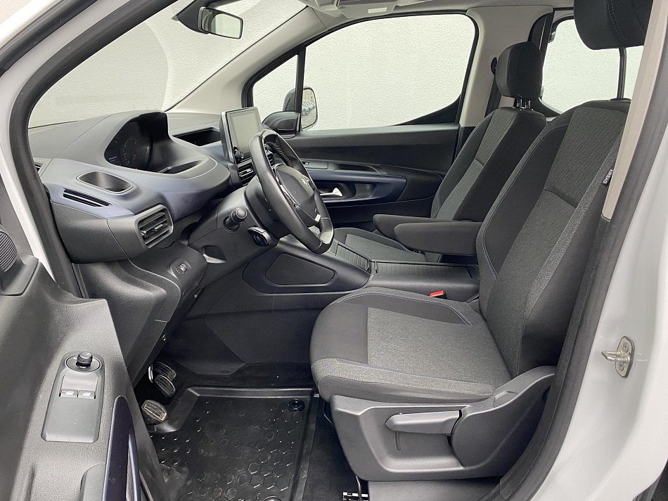 Peugeot Rifter 1.5HDi Allure