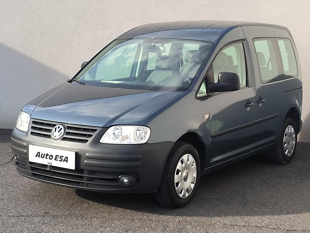 Volkswagen Caddy 1.6 Life