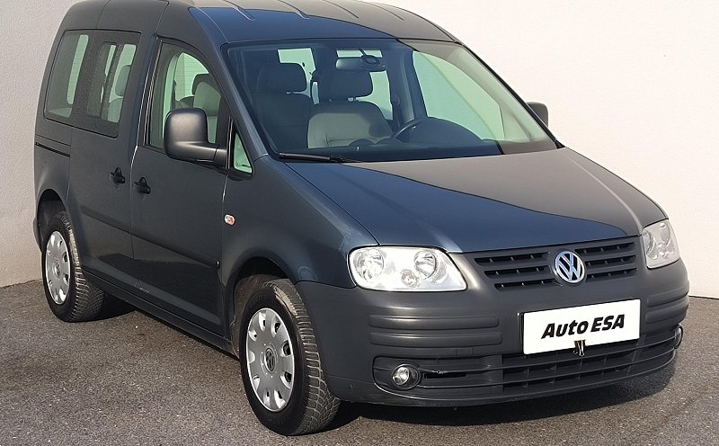 Volkswagen Caddy 1.6 Life