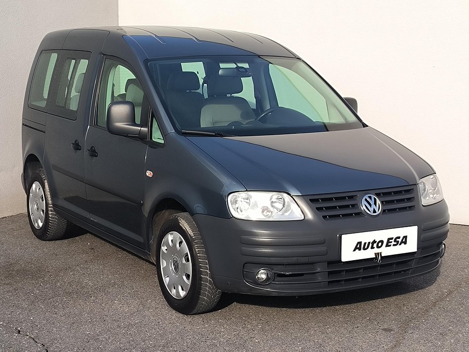 Volkswagen Caddy 1.6 Life