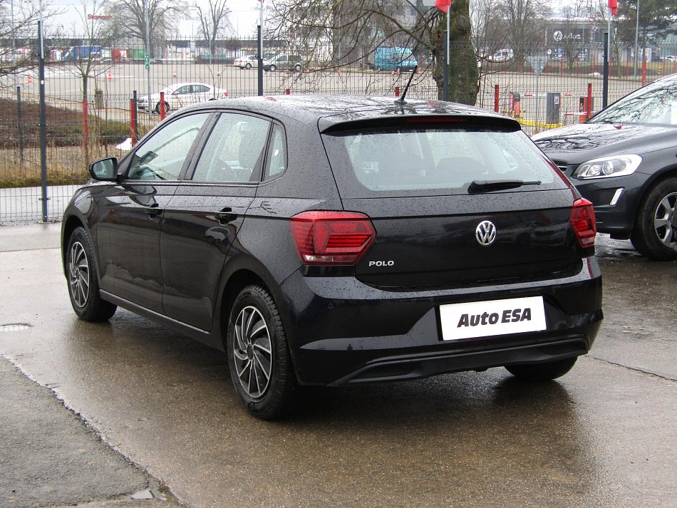 Volkswagen Polo 1.0TSi Highline