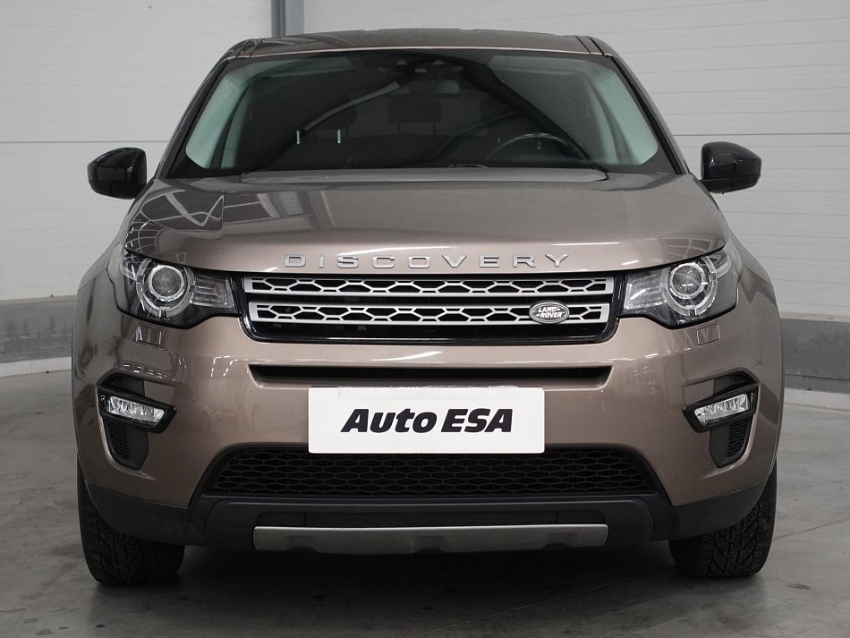 Land Rover Discovery Sport 2.0  4x4