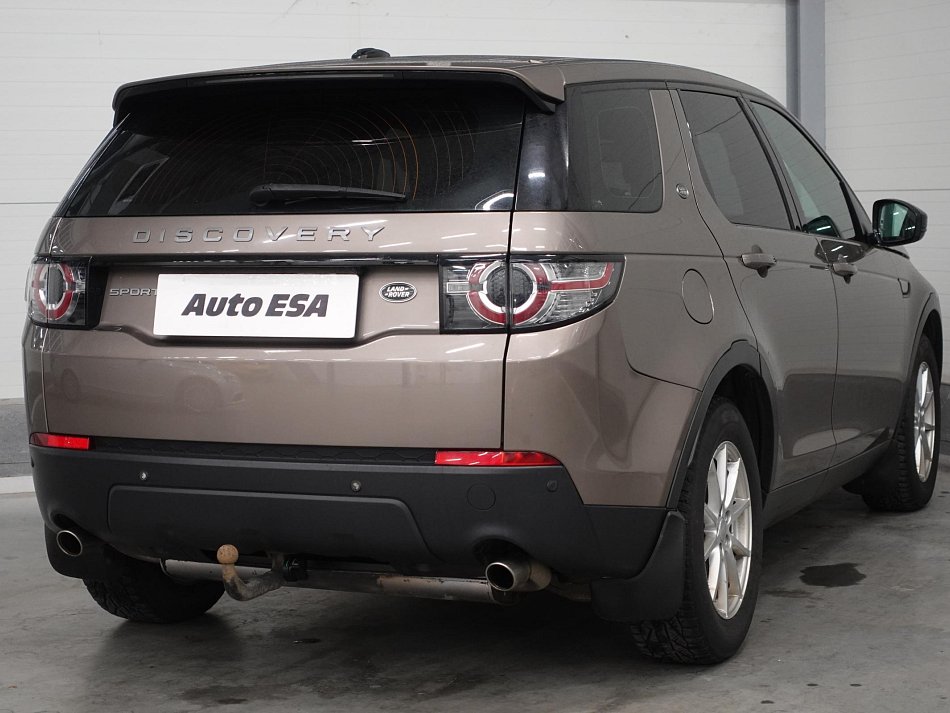 Land Rover Discovery Sport 2.0  4x4