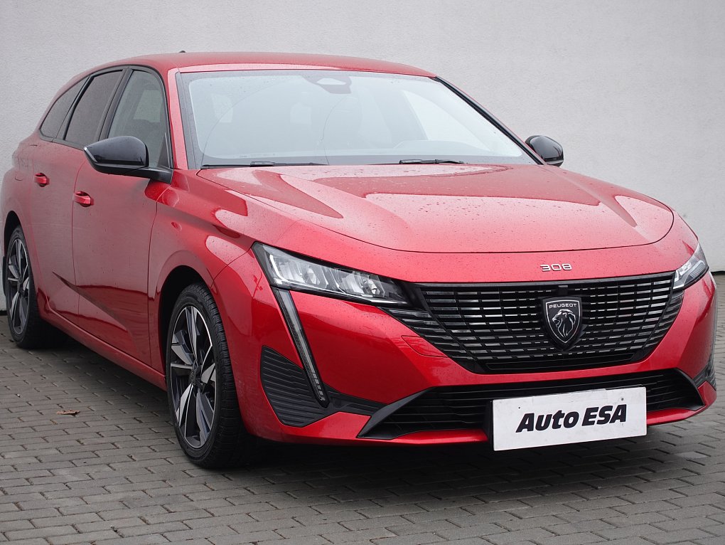 Peugeot 308 1.2PT Allure