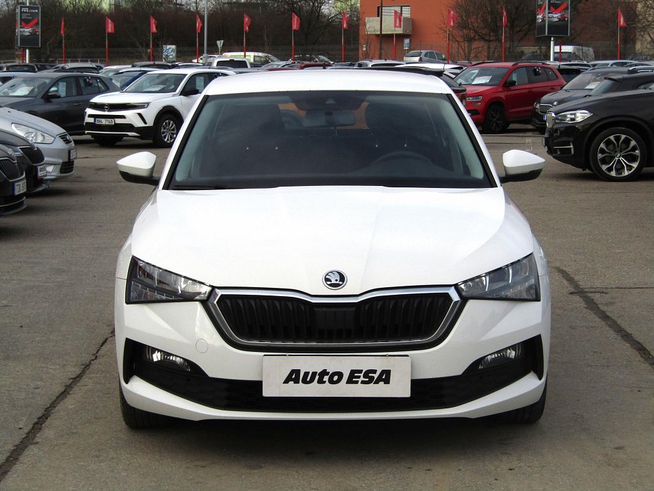 Škoda Scala 1.6TDi 