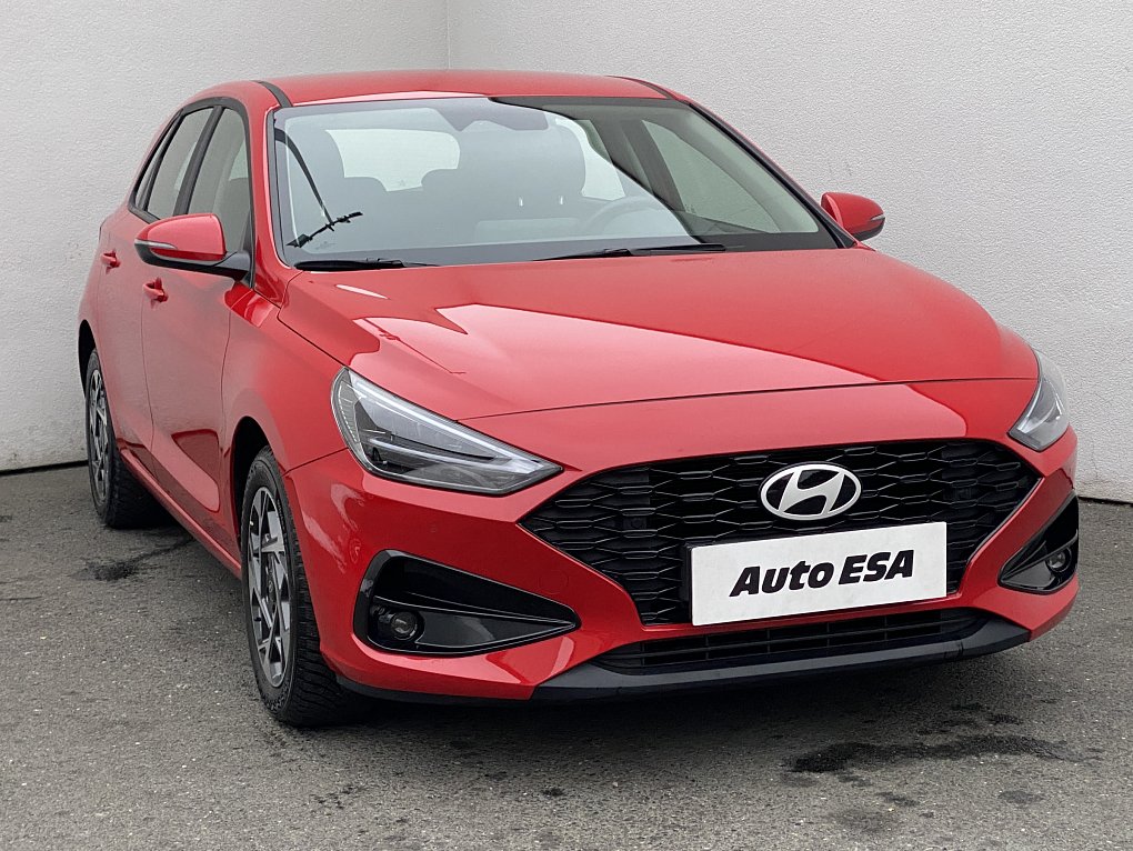 Hyundai I30 1.5 DPi Comfort