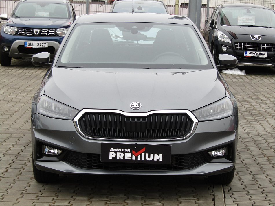 Škoda Fabia IV. 1.0 TSi Ambition