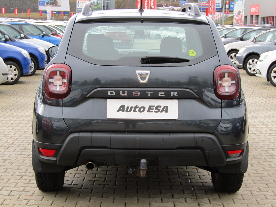 Dacia Duster 1.0T 