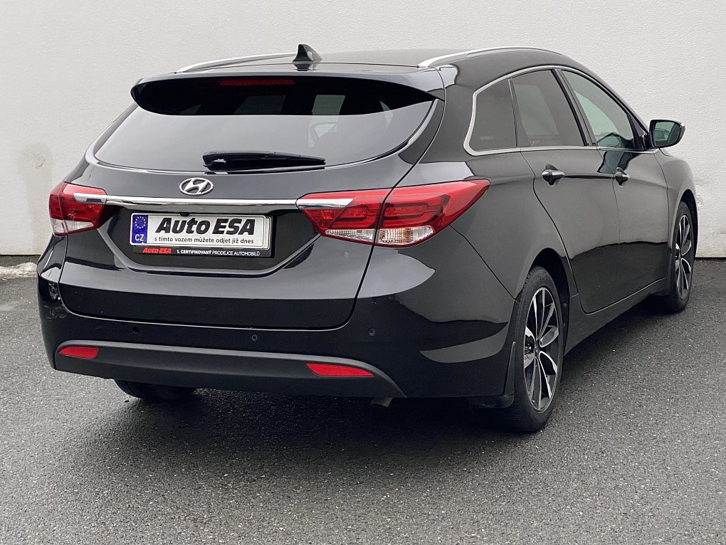 Hyundai I40 1.7 CRDi 