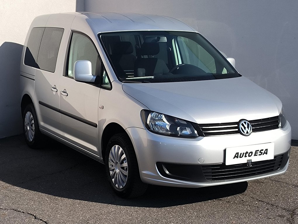 Volkswagen Caddy 1.2TSi Soccer